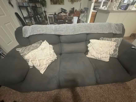 Photo of free couch and mattress (Montgomery al) #3