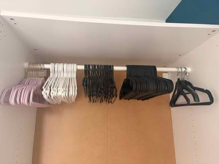 Photo of free Coat hangers (Central Reading RG1) #1