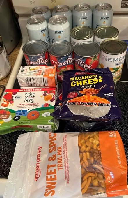 Photo of free Shelf stable food (Germantown) #1