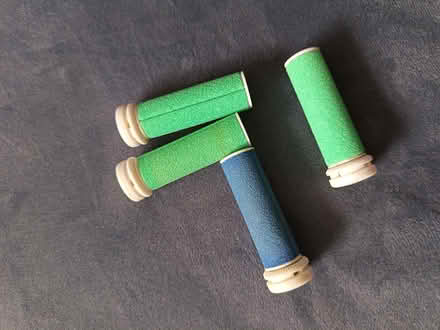 Photo of free Micropedi replacement rollers (Rochdale, OL11) #1