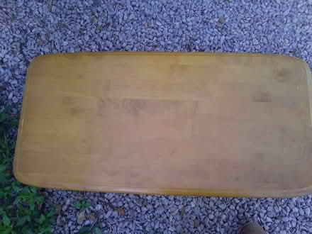 Photo of free Pine / Beech Coffee Table (Chelston TQ2) #4