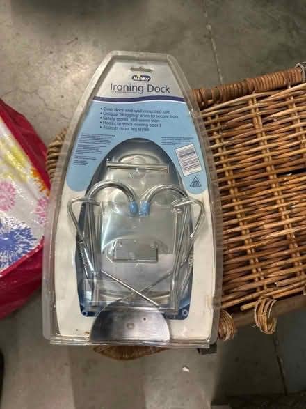 Photo of free As pic ironing doc (stansted rd, forest hill,SE23) #1