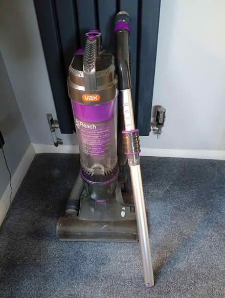 Photo of free Upright Vacuum cleaner VAX (Southwater RH13) #1