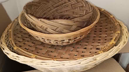 Photo of free Four baskets (19095) #1