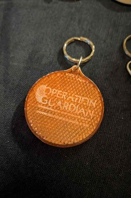Photo of free Keyrings (NN3 8XJ) #4