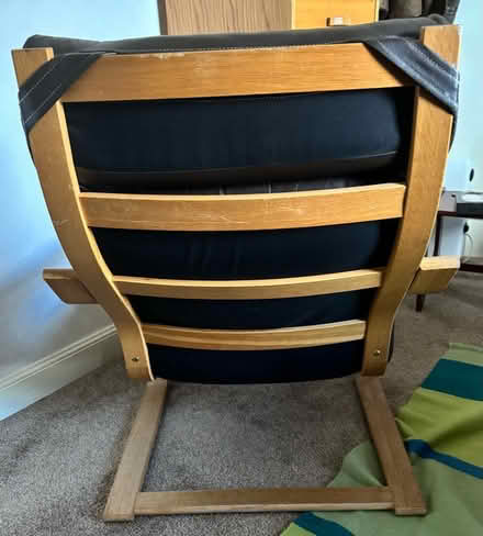 Photo of free 2 IKEA Poang chairs. (Methil KY8) #3