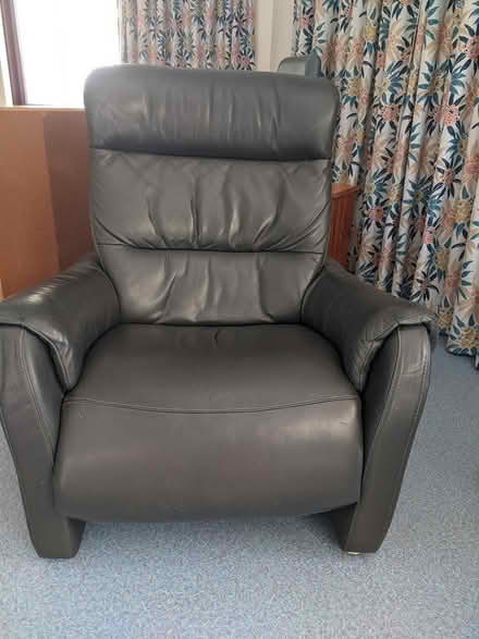 Photo of free Single lounge chair (Jesmond) #1