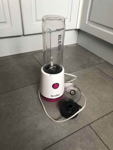 Photo of free Breville blender (Southwood GU14) #1