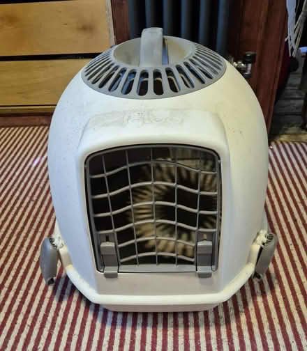 Photo of free Cat box (Westgate CT8) #1