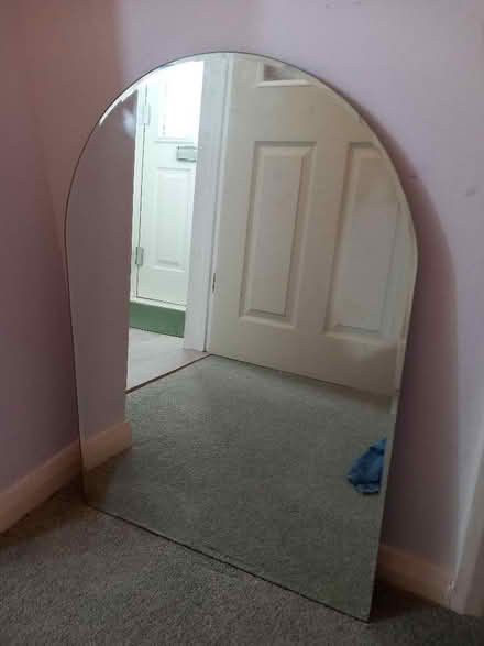 Photo of free Arched Mirror (Wormley EN10) #1
