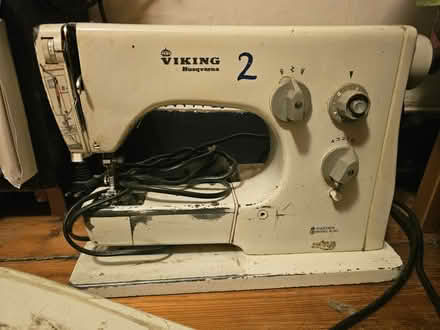 Photo of free Sewing machine (East Oxford, OX4) #1