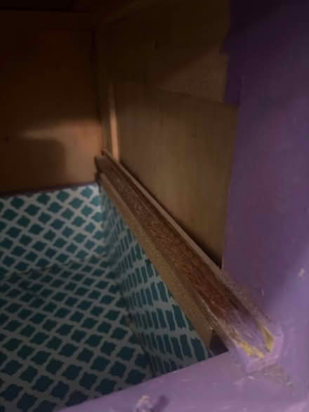 Photo of free Tall dresser (San Jose) #3