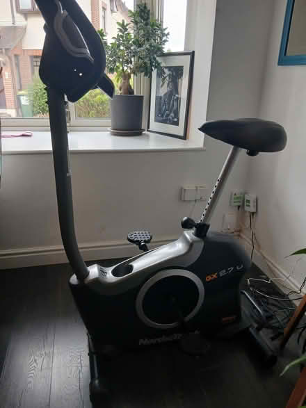 Photo of free Excercise Bike (Blackrock, Co. Dublin) #4