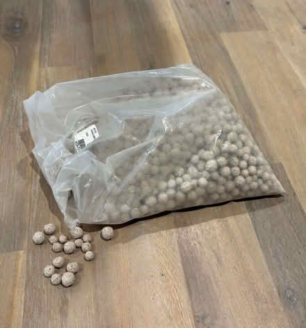Photo of free Aquarium filter media (Ensleigh BA1) #1