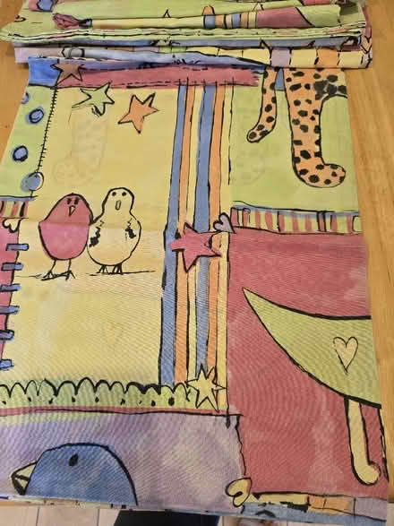 Photo of free Child's bedding / curtains (Portchester PO16) #1