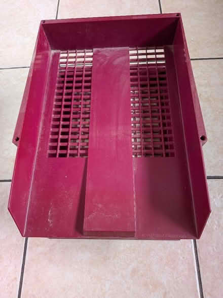 Photo of free Office in tray (Shippon OX13) #2