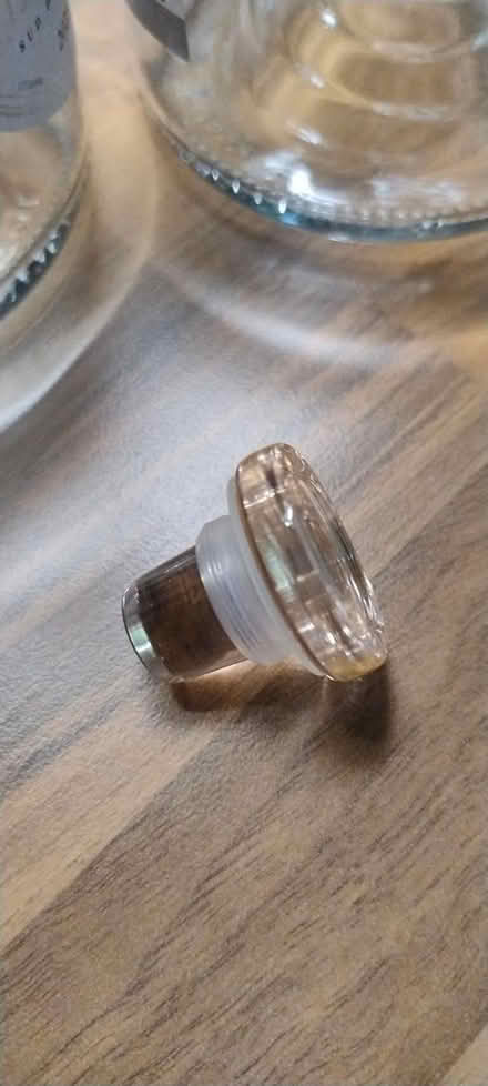 Photo of free Glass bottles with glass stoppers (WR14 Malvern Link) #2