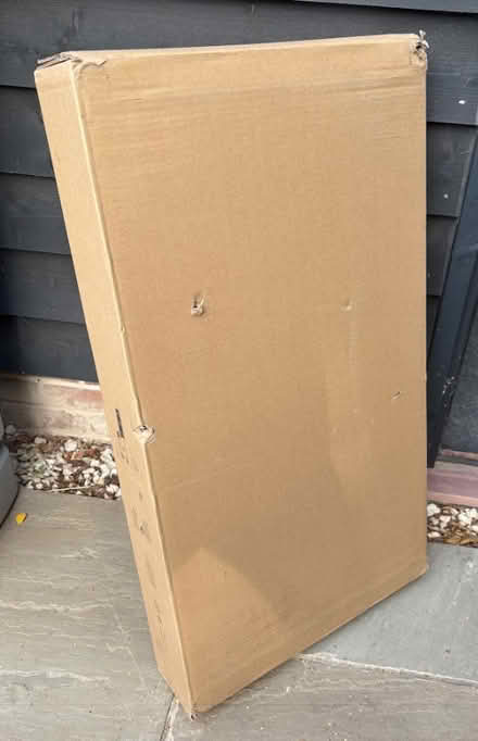 Photo of free Ikea OMAR shelving unit - brand new (Little Whelnetham) #3