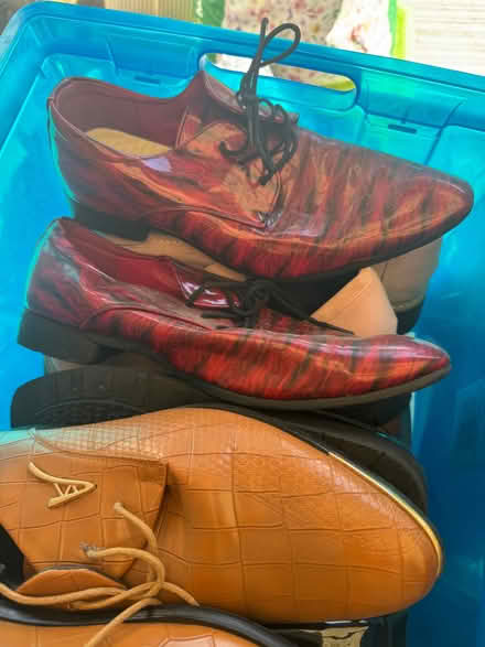 Photo of free Selection of Men's & Women's shoes/clothes (North Benfleet SS13) #3