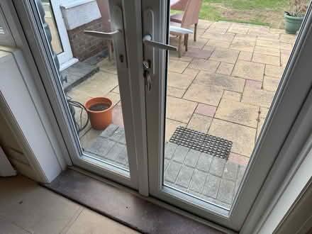 Photo of free UPVC French doors and sidelight (Worthing BN14) #3