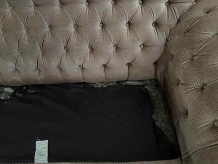 Photo of free Sofa set (Luton) #3