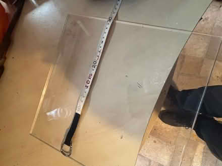 Photo of free 20x 30cm square clear acrylic panels (Oswestry SY11) #1