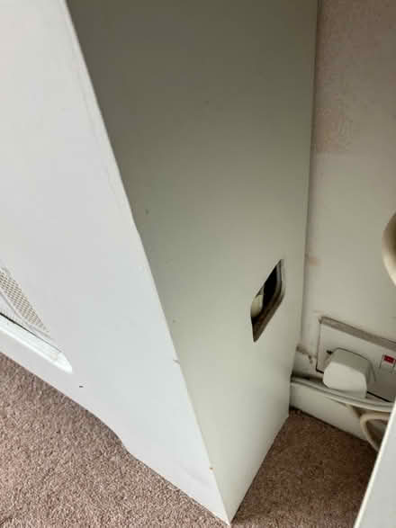 Photo of free Radiator cover long (Loose Maidstone) #2