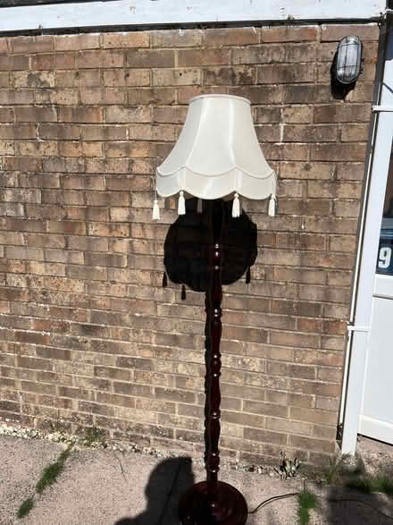 Photo of free Standard lamp (Hazlemere HP15) #2