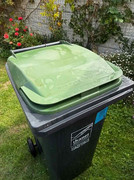Photo of free Green Waste Bin (Birchington CT7) #3