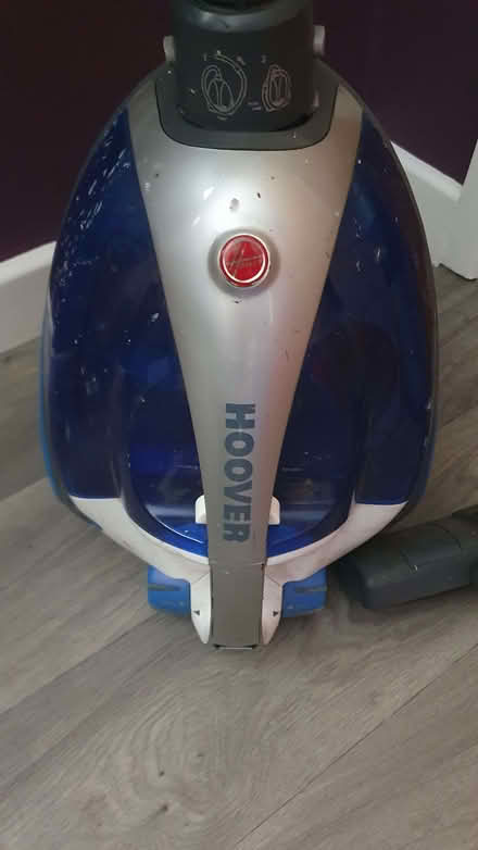 Photo of free Hoover cylinder vacuum cleaner (Boulton Moor DE24) #2
