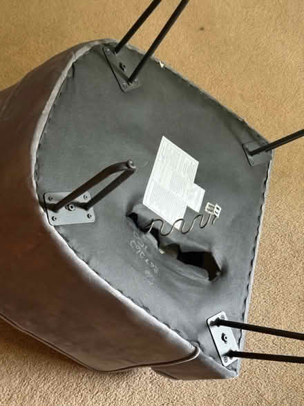 Photo of free Chair (Aurora: Eola & Ogden) #2
