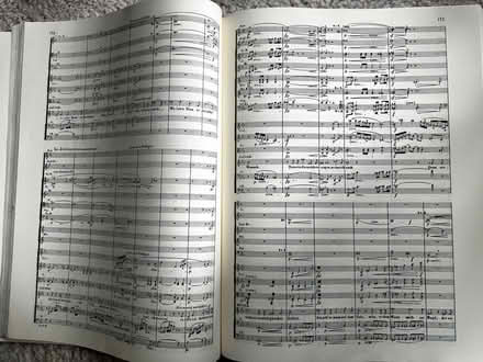 Photo of free Oper Music score (Bothell - Canyon Park) #4
