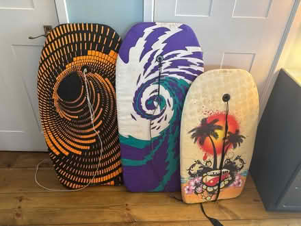 Photo of free 3 x surfboards (St Albans AL3) #1