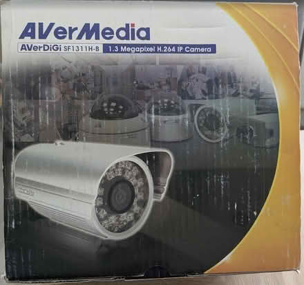 Photo of free IP Camera - NEW (Sankey Bridges WA5) #1