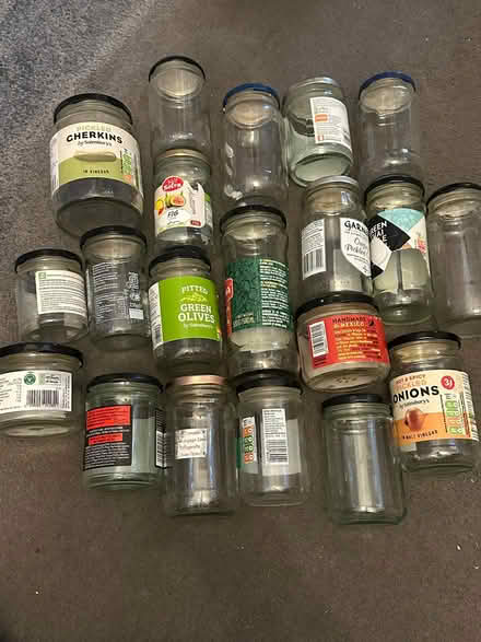 Photo of free Jars (Cowley OX4) #2