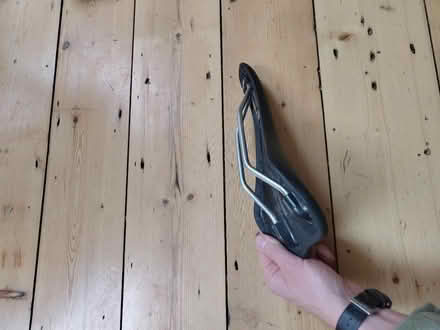 Photo of free Bike seat (Near Lloyd park E17) #2