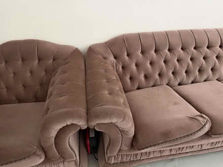 Photo of free Sofa set (Luton) #2