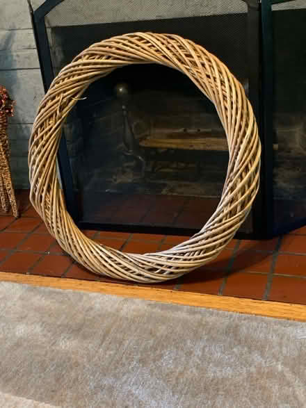 Photo of free Large wreath form (Palmer/ware area) #3