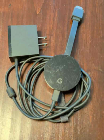 Photo of free Google Chromecast Ultra + Remote (Jamaica Plain) #1