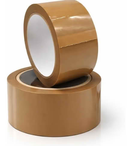 Photo of Brown packing tape, cardboard boxes (Wembley HA0) #1