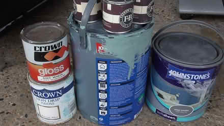 Photo of free Paint (St Albans AL4) #1