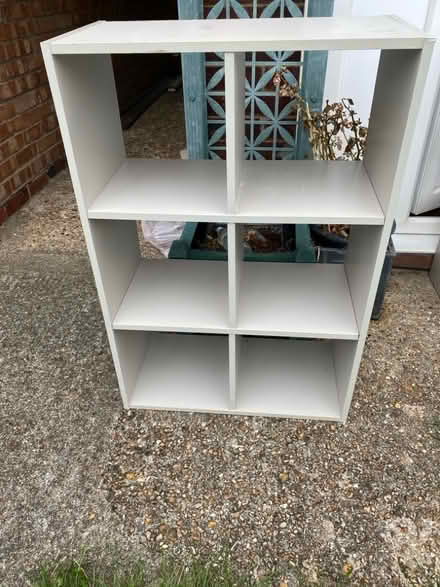 Photo of free 2x cube units for collection as soon as possible (Havant PO9) #1
