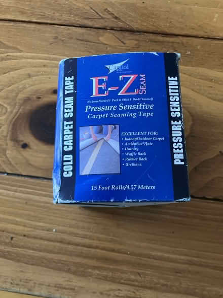 Photo of free Carpet Seaming Tape (Havertown) #1