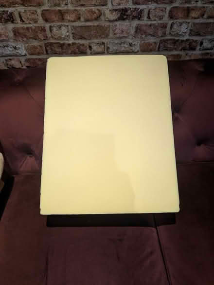 Photo of free Wedge pillow (Sheffield S12) #1
