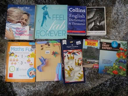 Photo of free books (Tolworth KT5) #4
