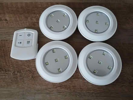 Photo of free Under cabinet battery led lights (Wallisdown BH12) #1