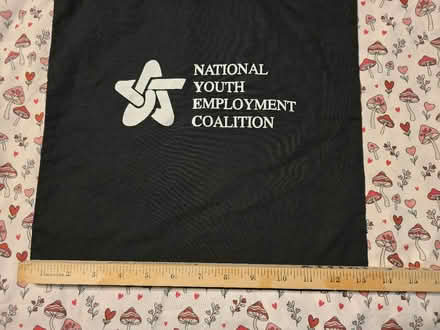 Photo of free Natl Youth Employment Coalition Bag (West 7th) #3