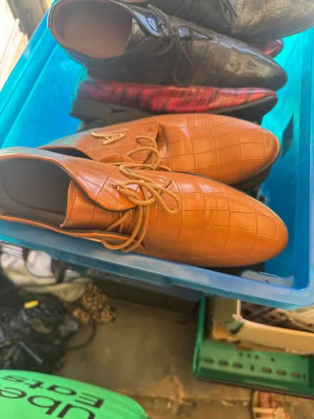 Photo of free Selection of Men's & Women's shoes/clothes (North Benfleet SS13) #2
