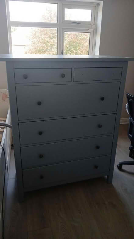 Photo of free Ikea Hemmes chest of drawers (Blackrock, Dublin) #1