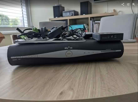 Photo of free SKY+ HD satellite box (Sankey Bridges WA5) #1